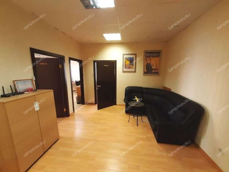 помещение под офис на Короленко ул., д.19б