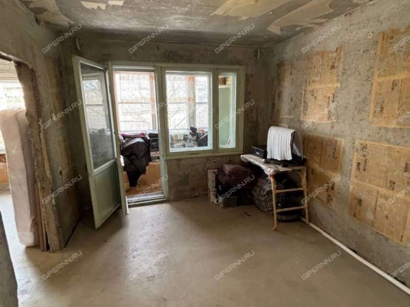 трёхкомнатная квартира на улице Героев Космоса дом 52