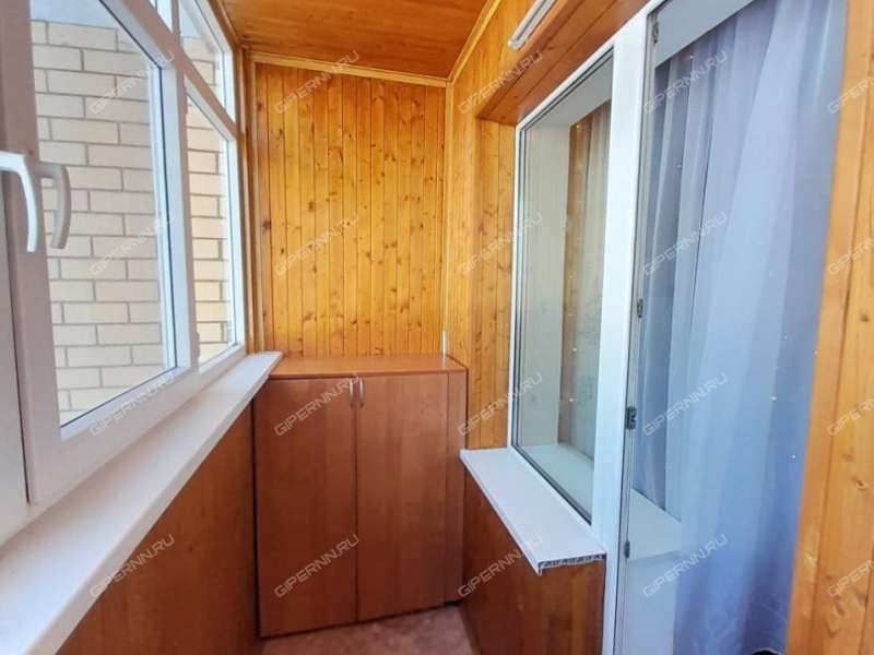 двухкомнатная квартира на Волжской набережной дом 8 к1