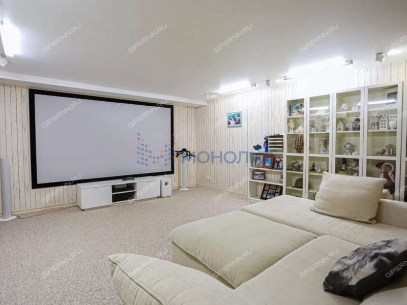 коттедж на КП Волжская Ривьера город Бор