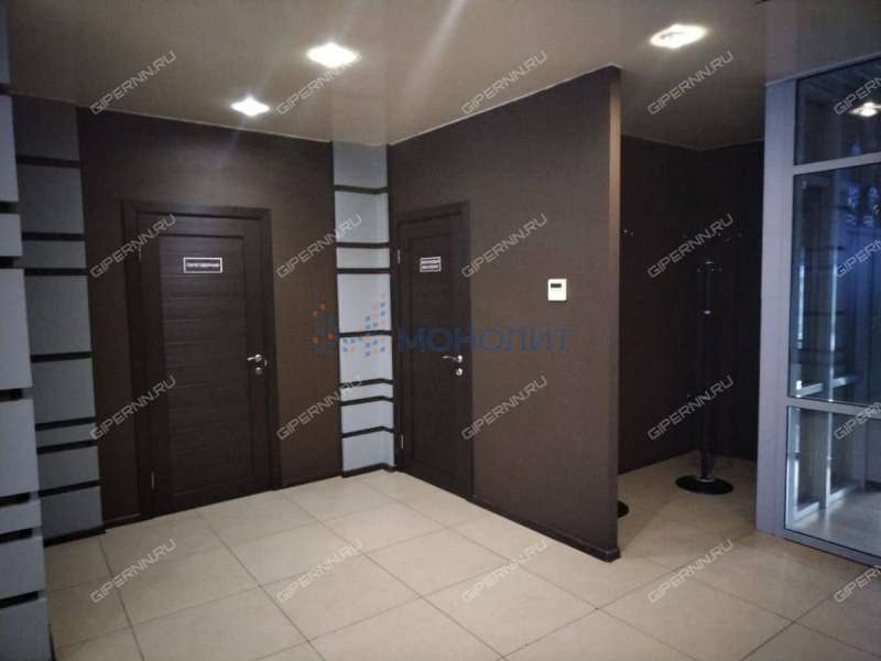 четырёхкомнатная квартира на улице Минина дом 10в