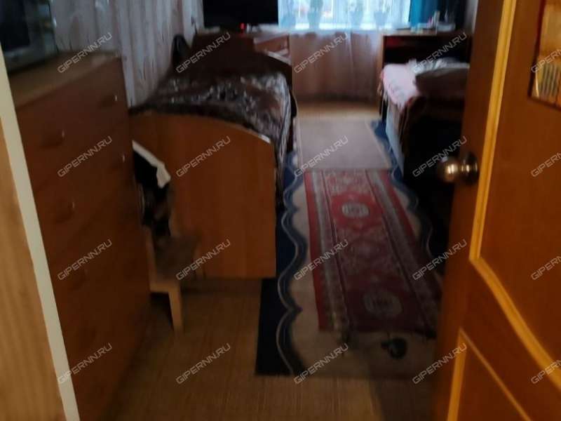 двухкомнатная квартира на улице Козицкого дом 6