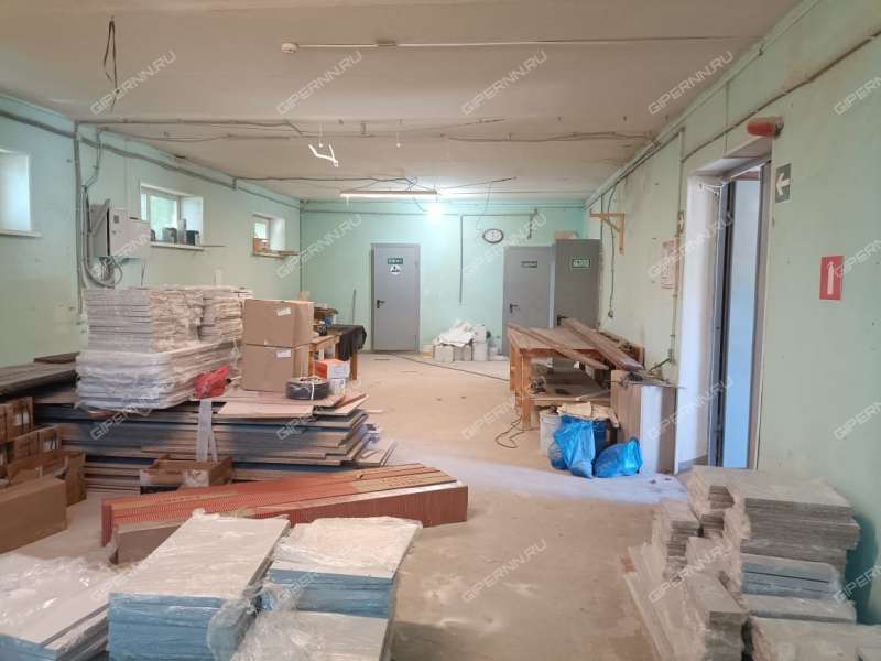 здание под склад, производственную площадь на Новой улице город Кстово