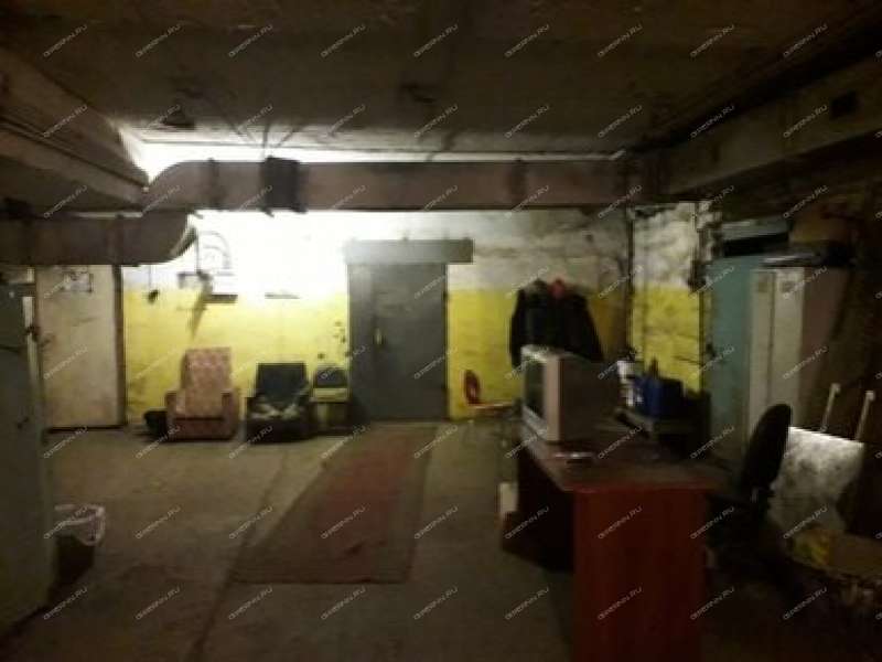 помещение под склад в Восточном проезде