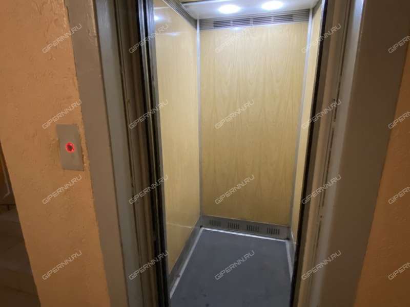 трёхкомнатная квартира на улице Исполкома дом 11