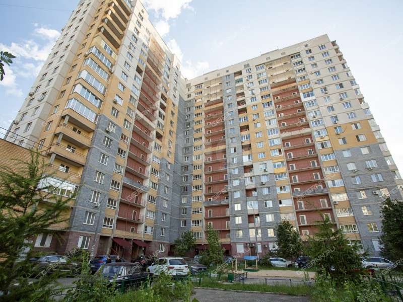 двухкомнатная квартира на Тонкинской улице дом 14а