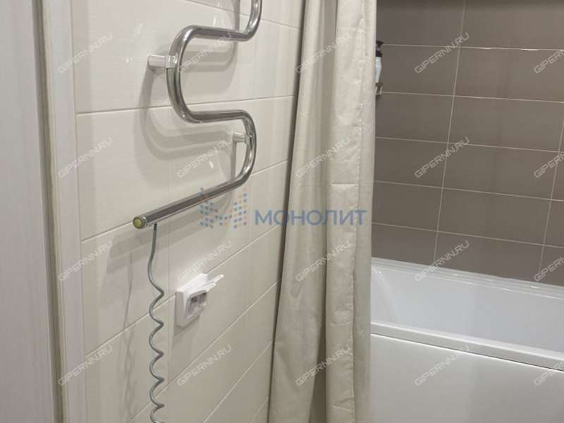 однокомнатная квартира на улице Новокузнечихинская дом 14