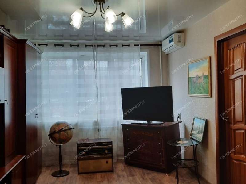 трёхкомнатная квартира на улице Даргомыжского дом 20  к2