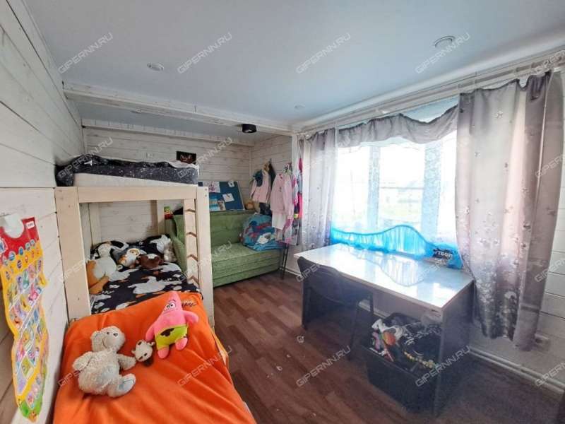 коттедж на Спортивной улице рабочий посёлок Дальнее Константиново