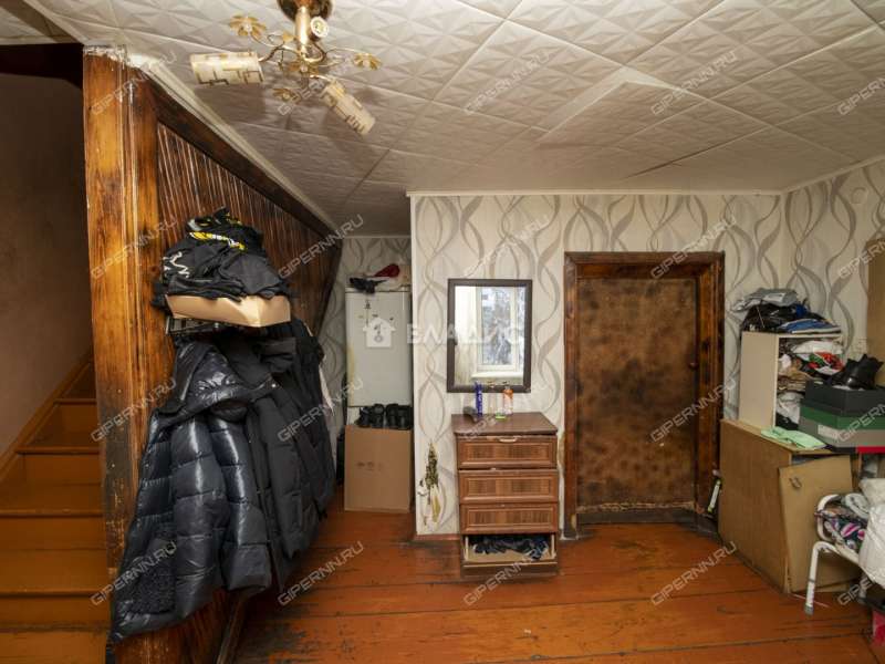 дом на улице Лышнова