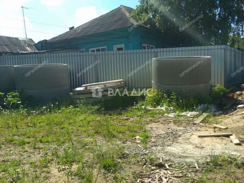 земельный участок 8,1 сотки Переездный переулок город Бор