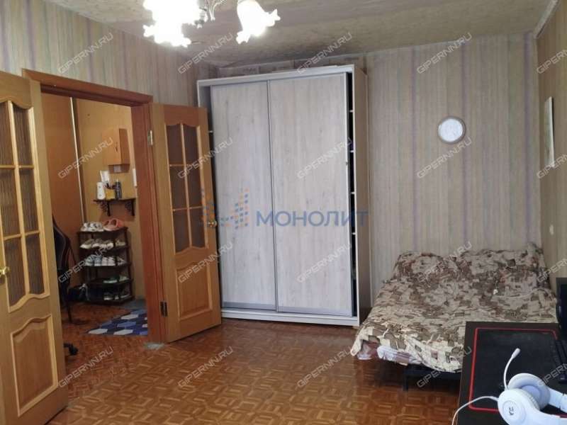 однокомнатная квартира на Авангардной улице дом 14