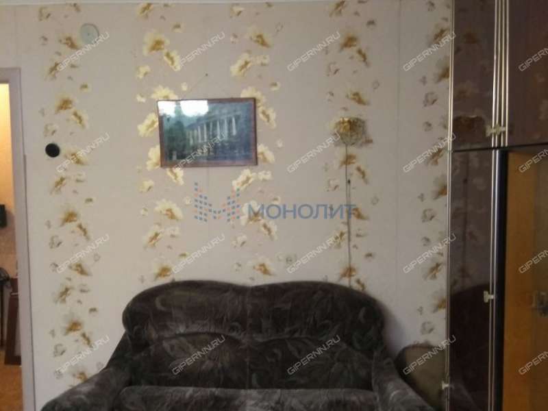 трёхкомнатная квартира на Совнаркомовской улице дом 34