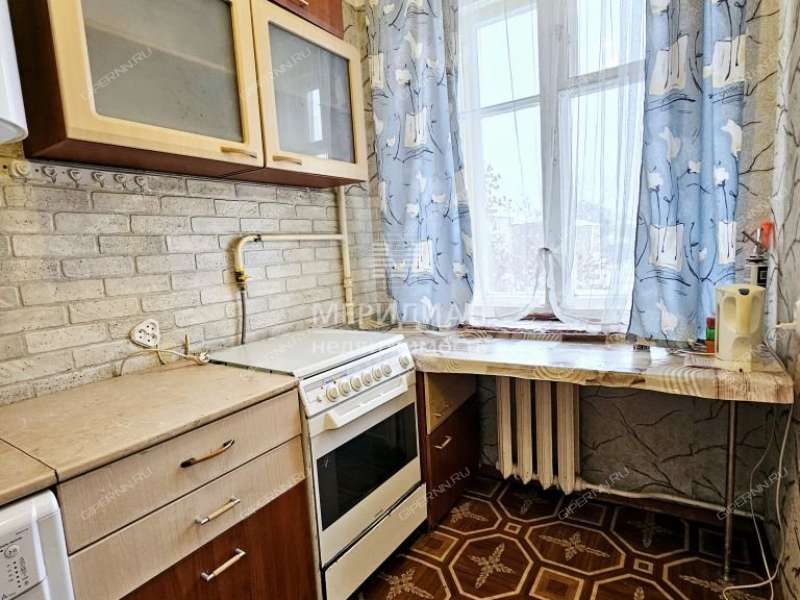 двухкомнатная квартира на улице 50-летия Победы дом 9