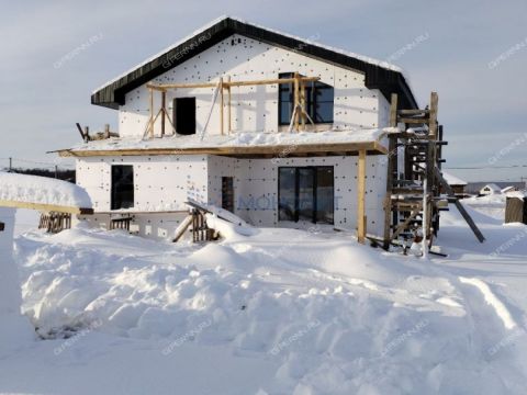 kottedzh-derevnya-berezovka-bogorodskiy-municipalnyy-okrug фото