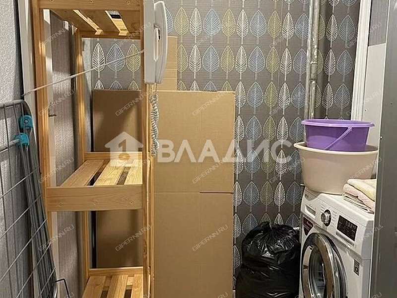 двухкомнатная квартира на улице Бориса Панина дом 7 к3