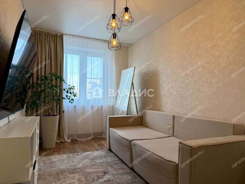 двухкомнатная квартира на Провиантской улице дом 20