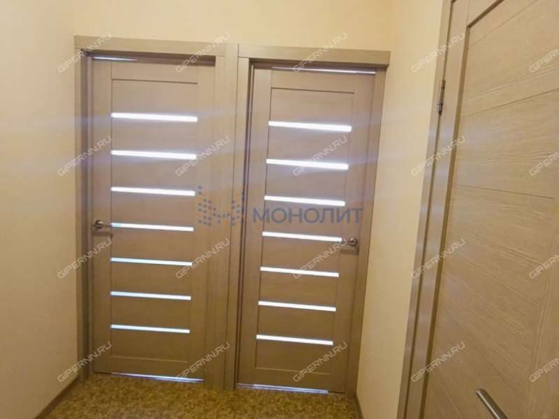 двухкомнатная квартира на 2-й Дорожной улице дом 29