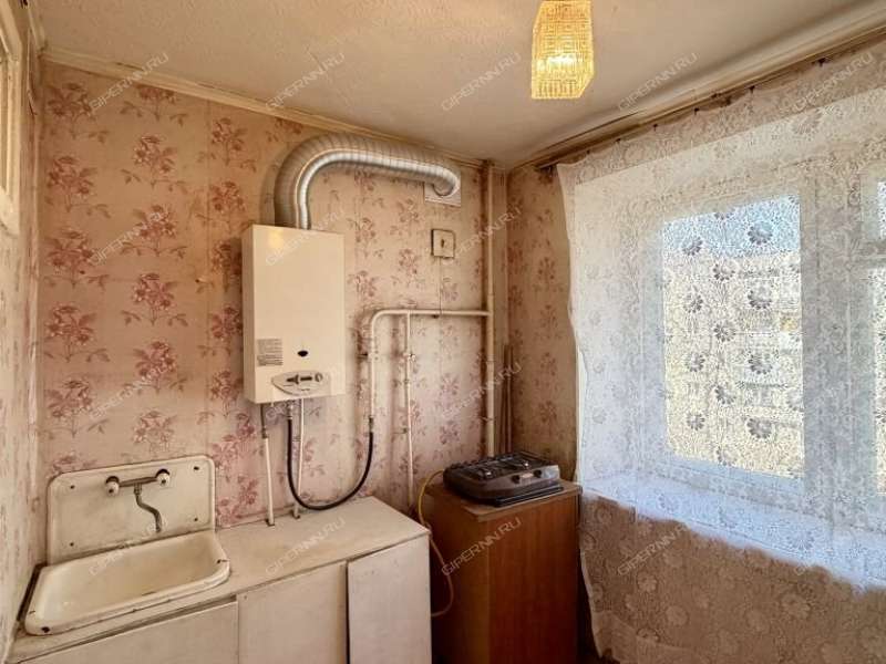 двухкомнатная квартира в микрорайоне Щербинки 1-й дом 10Б