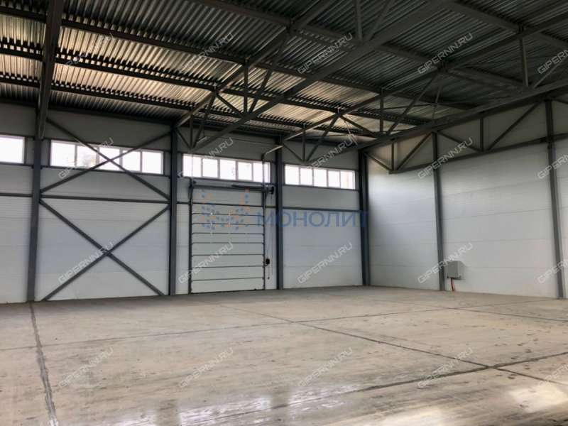 здание под склад, производственную площадь на Магистральной улице деревня Афонино