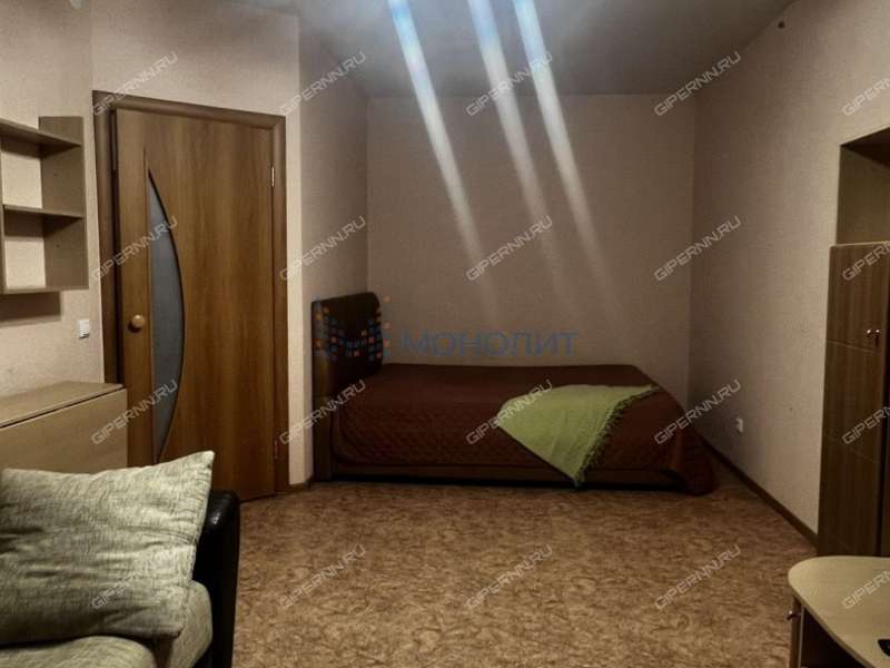 однокомнатная квартира на Южном бульваре дом 20