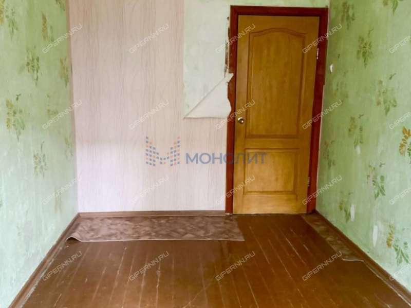 трёхкомнатная квартира на Снежной улице дом 29 к1