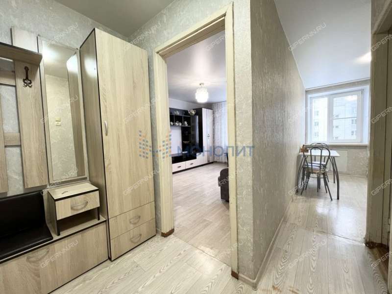 однокомнатная квартира на Касимовской улице дом 17