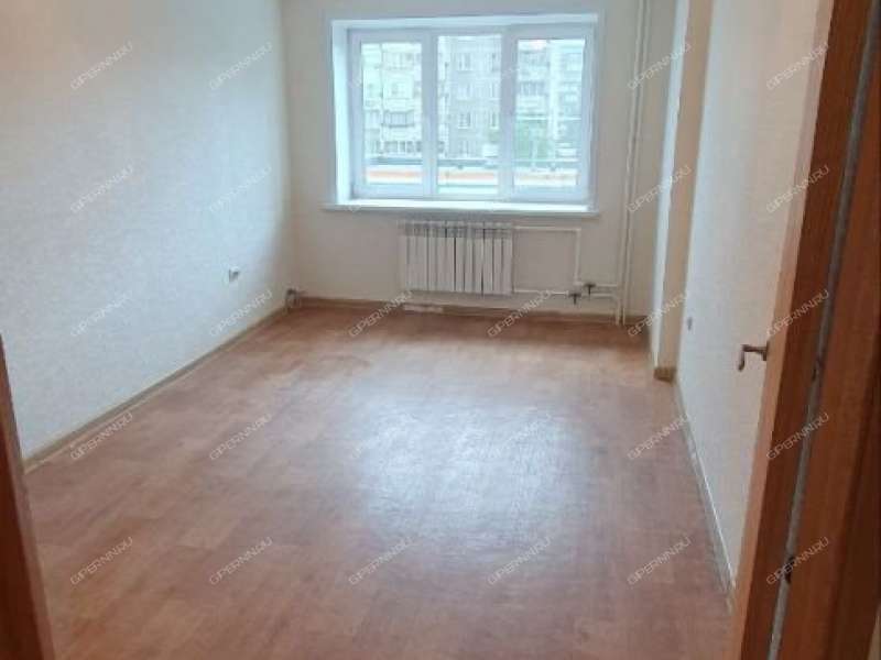 однокомнатная квартира на Народной улице дом 50