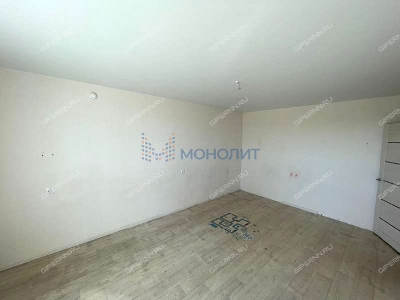 двухкомнатная квартира на проспекте Кораблестроителей дом 58 к1