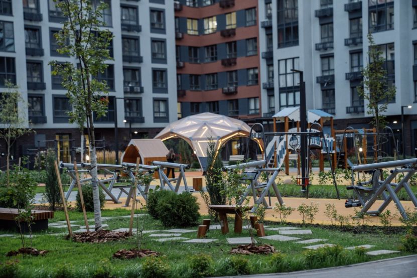 Фото: Злата Осетрова / domostroynn.ru