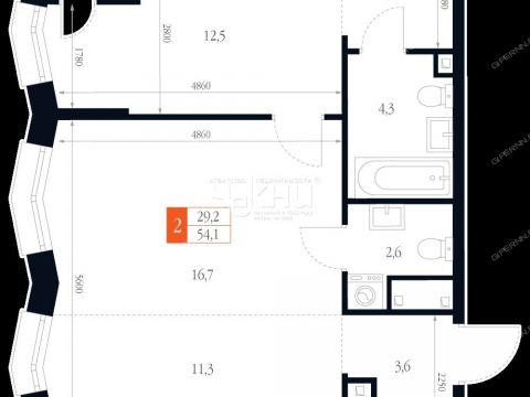 2-komnatnaya-ul-chernigovskaya фото