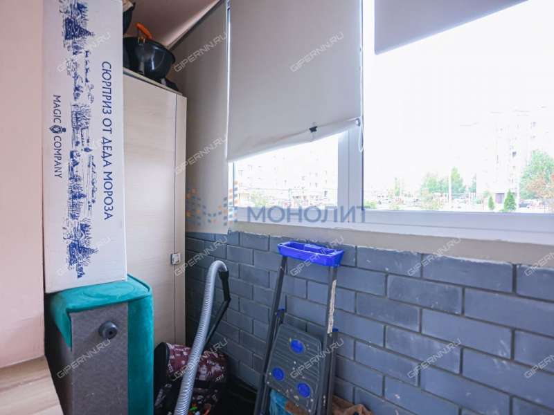 двухкомнатная квартира на Вятской улице дом 8