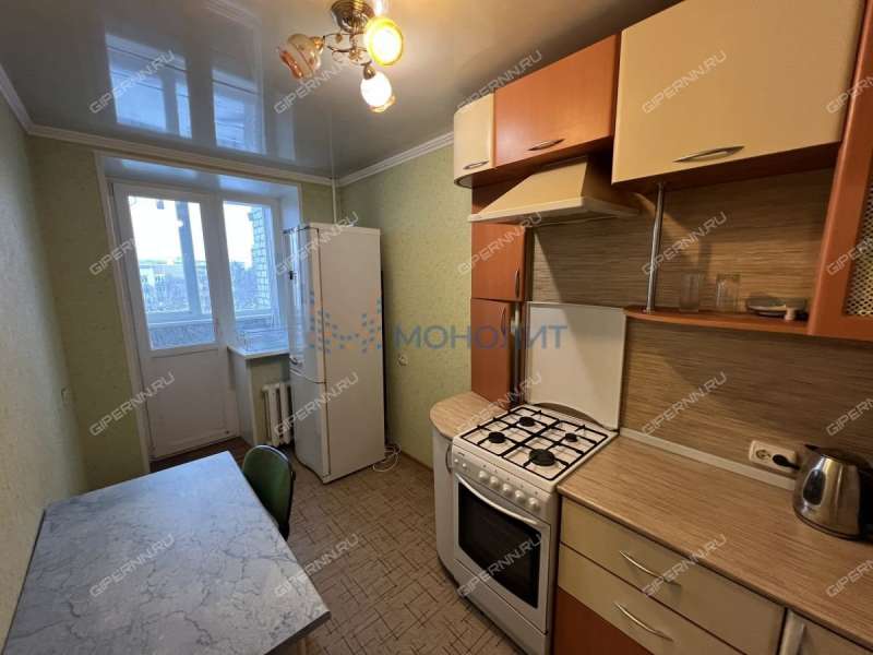 двухкомнатная квартира на улице Мирошникова дом 3Б