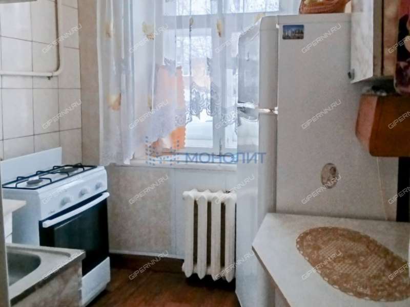 двухкомнатная квартира на улице Свободы дом 16 город Кстово