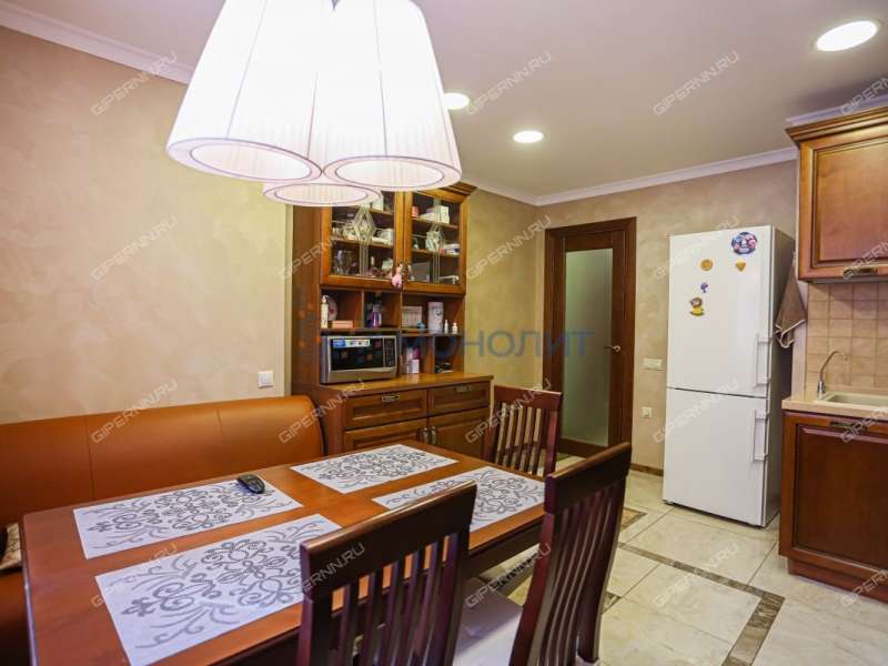 двухкомнатная квартира на улице Невзоровых дом 64 к2