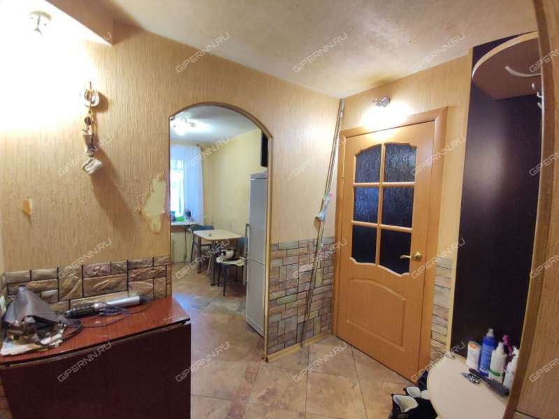 двухкомнатная квартира на Мончегорской улице дом 17а к3