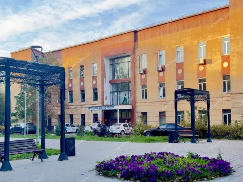 однокомнатная квартира в Ярмарочном проезде дом 5
