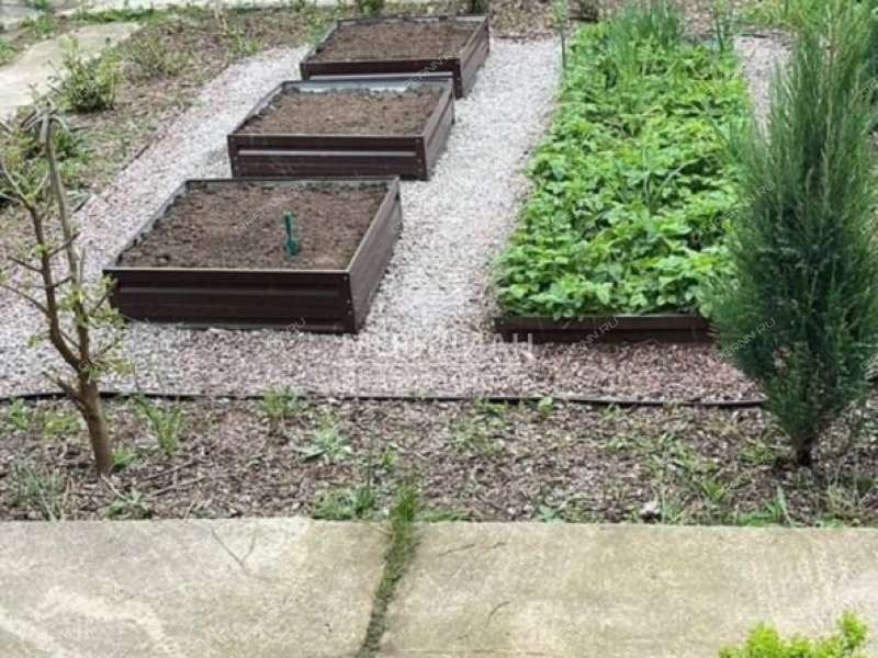 коттедж на Огородной улице