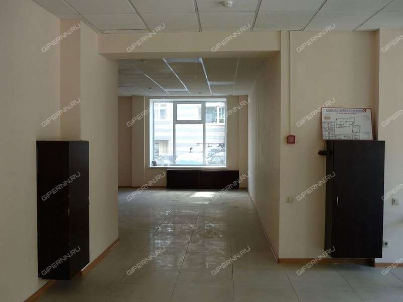 помещение под торговую площадь на Белинского ул, д.36