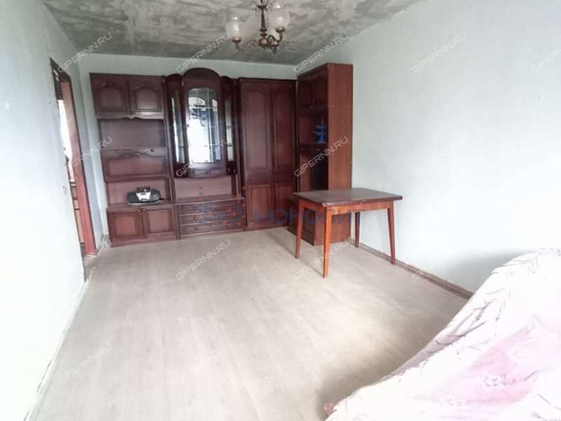 однокомнатная квартира на улице Гайдара дом 34Б город Дзержинск