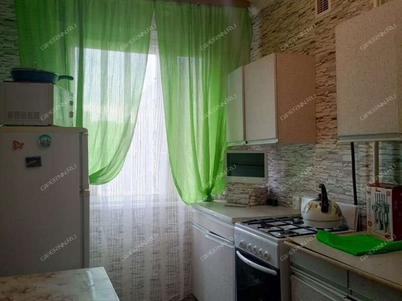 двухкомнатная квартира на Фруктовой улице дом 3 к2