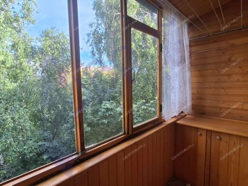 двухкомнатная квартира на улице Академика Лебедева дом 14