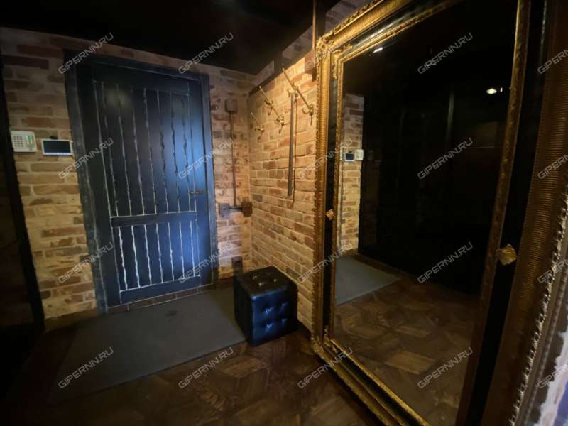 однокомнатная квартира на Алексеевской улице дом 20