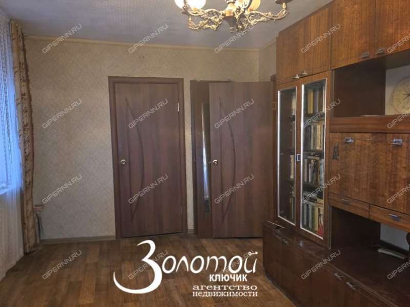 трёхкомнатная квартира на улице Бонч-Бруевича дом 5