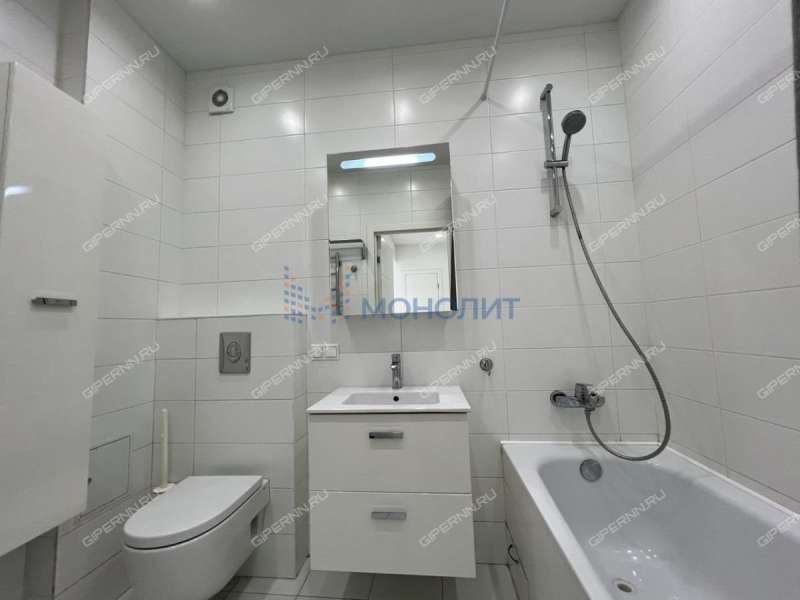 однокомнатная квартира на улице Генкиной дом 25А