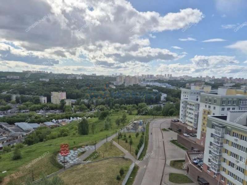 четырёхкомнатная квартира на улице Композитора Касьянова дом 11