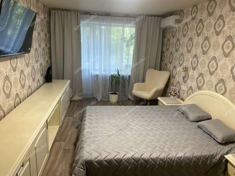 двухкомнатная квартира на проспекте Гагарина дом 60 к14