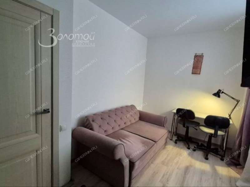 двухкомнатная квартира на Русская ул дом 9 Анкудиновка