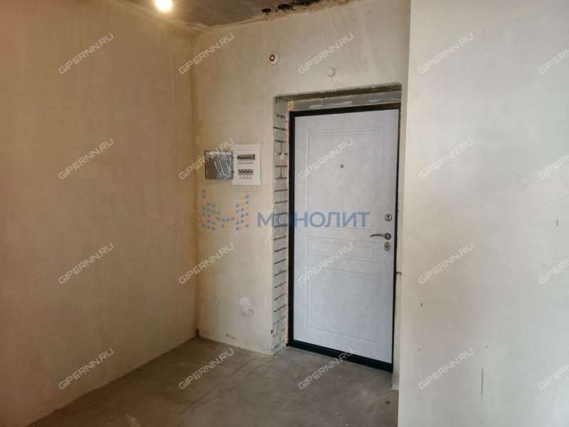 трёхкомнатная квартира на улице Родионова дом 31