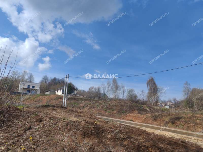 земельный участок 5 соток Родниковая улица деревня Афонино